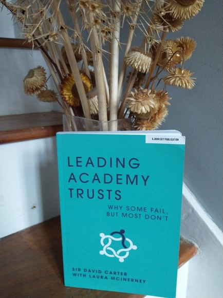 Leading academy trusts blog