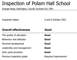 PHS Ofsted