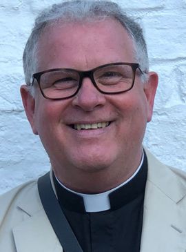 Reverend Andrew Day Reverend Andrew Day